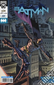 Rinascita. Batman. Vol. 37 libro