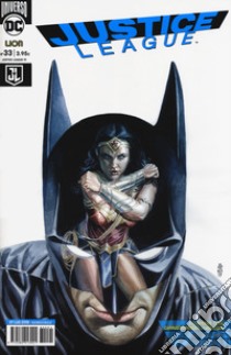 Justice League. Vol. 33 libro