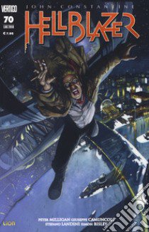 Hellblazer. Vol. 70 libro