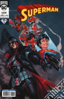 Superman. Vol. 40 libro