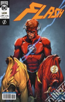 Flash. Vol. 39 libro