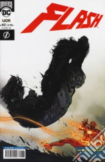 Flash. Vol. 40 libro