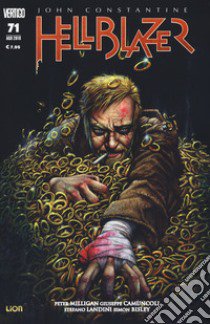 Hellblazer. Vol. 71 libro