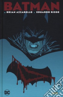 Batman libro di Azzarello Brian; Risso Eduardo