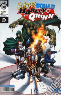 Suicide Squad. Harley Quinn. Vol. 35 libro