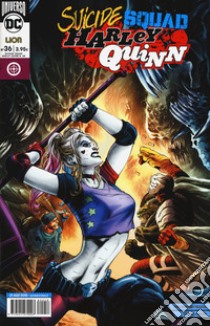 Rinascita. Suicide Squad. Harley Quinn. Vol. 36 libro di Tieri Frank; Spurrier Simon