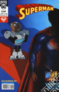 Superman. Vol. 41 libro