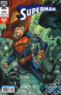 Superman. Vol. 42 libro