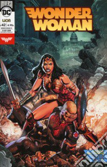 Wonder Woman. Vol. 42 libro