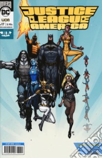 Justice League America. Vol. 17 libro