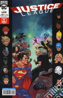 Rinascita. Justice League. Vol. 38 libro di Priest; Abnett Dan; Wolfman Marv