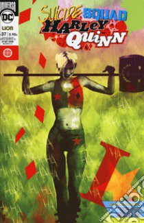 Suicide Squad. Harley Quinn. Vol. 37 libro