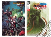 Suicide Squad. Harley Quinn. Ediz. jumbo. Con cofanetto. Vol. 37 libro