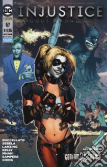 Injustice. Gods among us. Vol. 57 libro