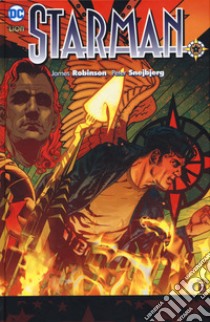 Starman. Vol. 6 libro di Robinson James