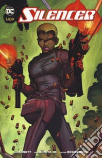 Silencer. Vol. 1 libro di Abnett Dan; Romita John Jr.; Bogdanovic Viktor