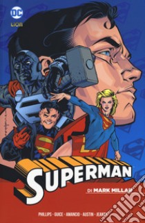 Superman libro di Millar Mark