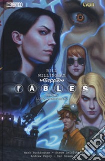 Fables deluxe. Vol. 15 libro di Willingham Bill