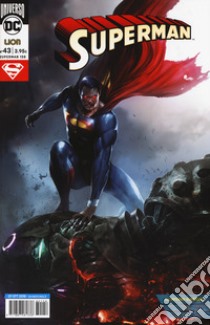 Superman. Vol. 43 libro