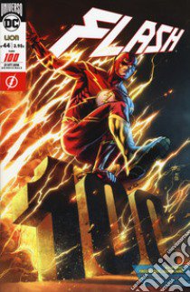 Flash. Ediz. variant. Vol. 44 libro