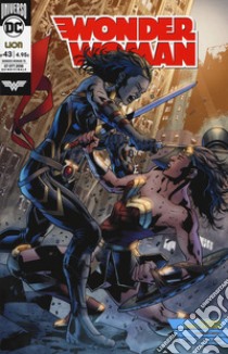 Wonder Woman. Vol. 43 libro