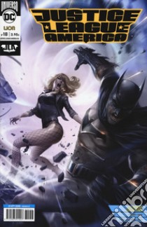 Justice League America. Vol. 18 libro