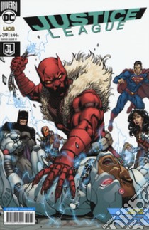 Justice League. Vol. 39 libro