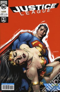 Justice League. Vol. 40 libro