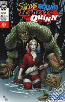 Suicide Squad. Harley Quinn. Vol. 38 libro