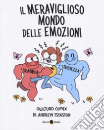 Il meraviglioso mondo delle emozioni. Owlturd comix libro di Tsyaston Andrew