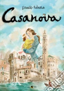 Casanova. Il furto sacrilego libro di Anderle Ernesto