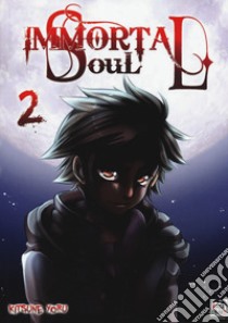 Immortal soul. Vol. 2 libro di Kitsune Yoru