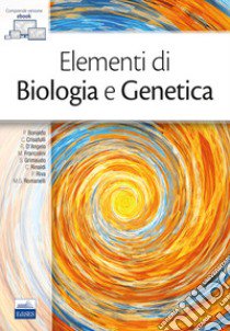 Elementi di biologia e genetica libro