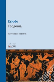 Teogonia libro di Esiodo