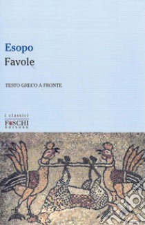 Favole libro di Esopo