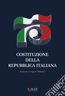 Costituzione della Repubblica italiana libro di Baldassari