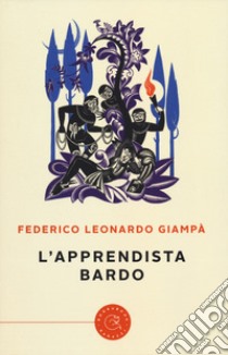 L'apprendista bardo libro di Giampà Federico Leonardo