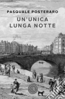 Un'unica lunga notte libro di Posteraro Pasquale