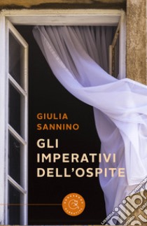 Gli imperativi dell'Ospite libro di Sannino Giulia