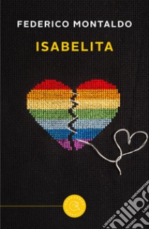 Isabelita libro di Montaldo Federico