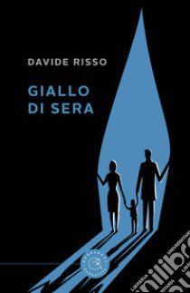 Giallo di sera libro di Risso Davide