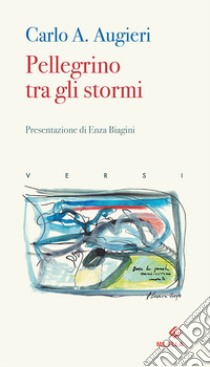 Pellegrino tra gli stormi libro di Augieri Carlo Alberto