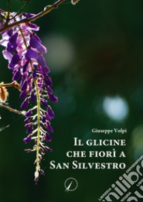 Il glicine che fiorì a San Silvestro libro di Volpi Giuseppe