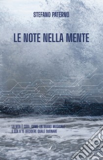 Le note nella mente libro di Paterno Stefano