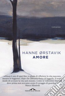 Amore libro di Ørstavik Hanne