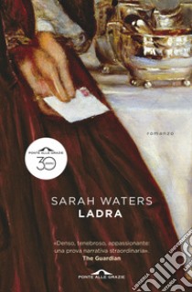 Ladra libro di Waters Sarah