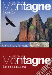 Corsica-Sardegna. Con 2 Carta geografica libro