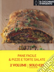 Il Cucchiaio d'Argento. L'ho fatto io. Pane facile-Pizze e torte salate libro