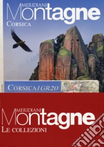 Etna e monti della Sicilia-Corsica. Con 2 Carta geografica ripiegata libro