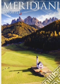 Dolomiti libro